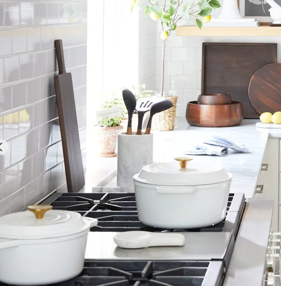 Kitchen Marble Spoon Rest | Natural Stone - Rustike Home