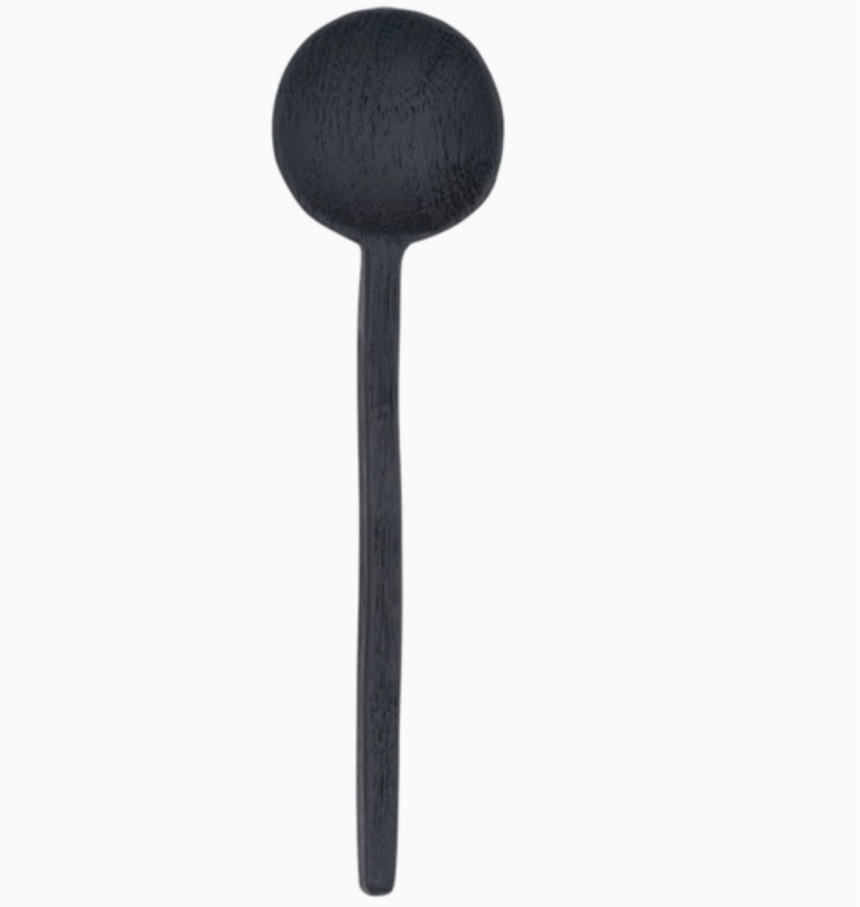 Smoked Wood Kitchen Spoon Utensil - Rustike Home