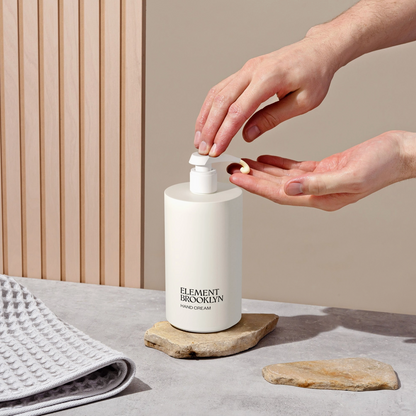 Element Brooklyn Mandarin Crush Hand Soap & Hand and Body Cream - Rustike Home