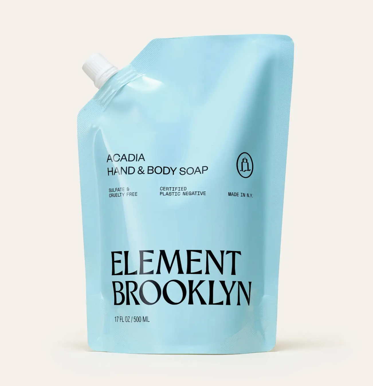 Element Brooklyn Acadia Hand & Body Soap - Rustike Home