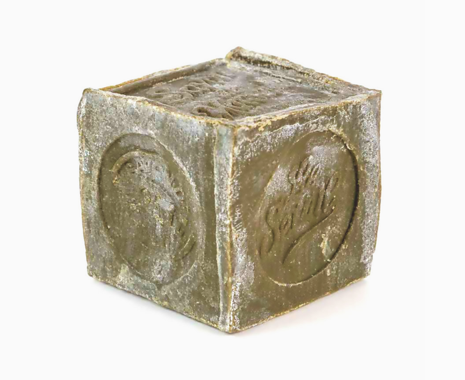 Authentic Soap Block "Marseille" Handmade - Rustike Home
