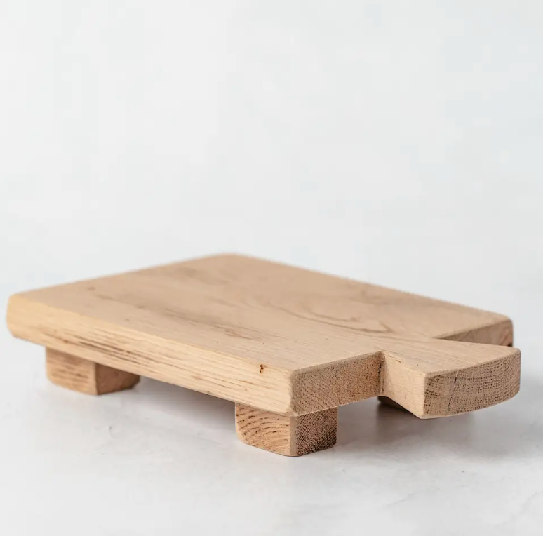 Wood Soap Stand Riser| Home Decor - Rustike Home