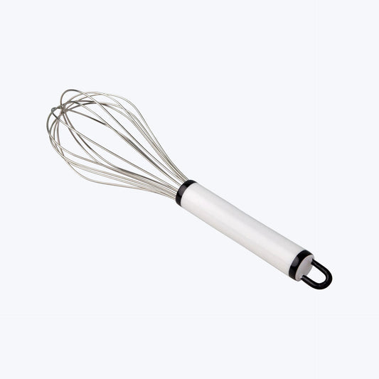Vintage Enamel "Raine" Whisk - Rustike Home