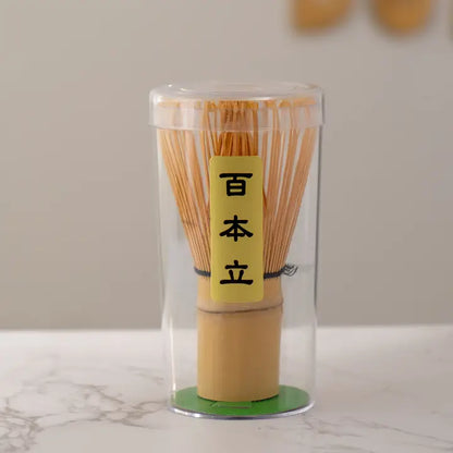 Matcha Whisk Chasen 4"