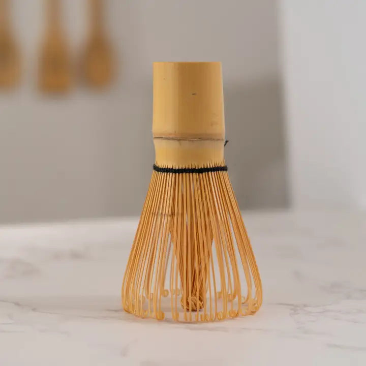 Matcha Whisk Chasen 4"