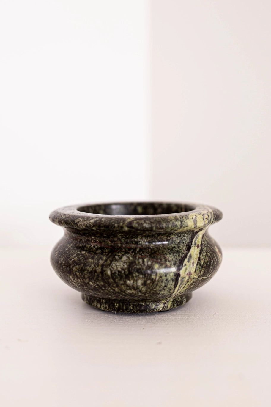 Green Bidasar Stone Decorative Bowl