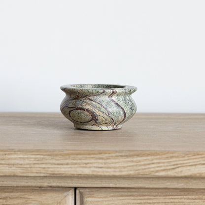 Green Bidasar Stone Decorative Bowl