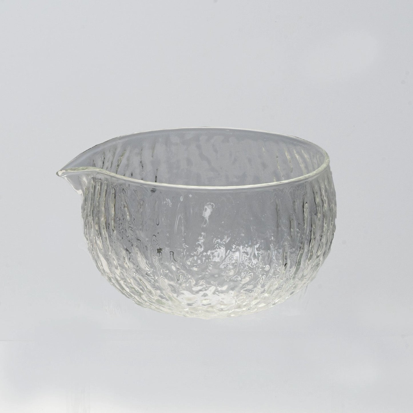 Glass Matcha 12 oz "Kumo" Bowl