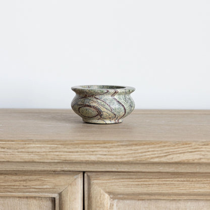 Green Bidasar Stone Decorative Bowl
