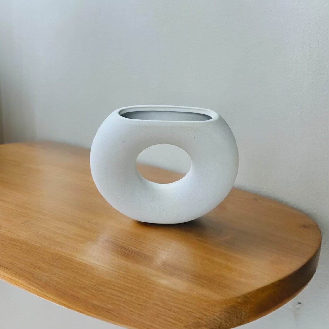 Circular Cutout Pot for Plants and Home Decor - Rustike Home