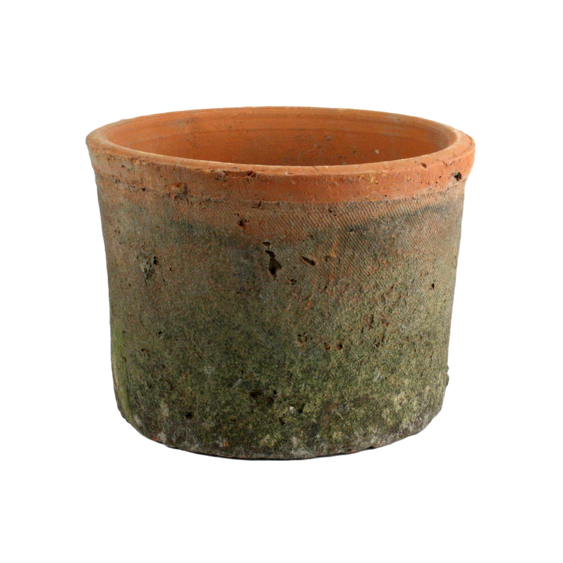 Round Rough Antique 