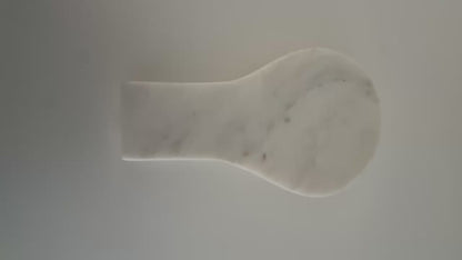 Kitchen Marble Spoon Rest | Natural Stone